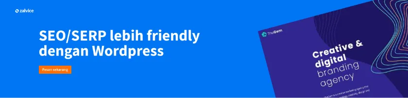 Bangun landing page impianmu