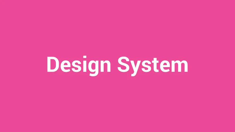 Membangun Design System untuk Produk Digital